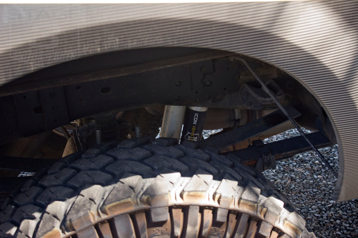 ICON Vehicle Dynamics Facility Tour